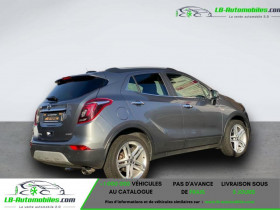 Opel Mokka X 1.4 Turbo - 152 ch BVA  occasion � Beaupuy - photo n�4
