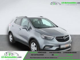 Opel Mokka X 1.4 Turbo - 152 ch BVA  occasion � Beaupuy - photo n�2