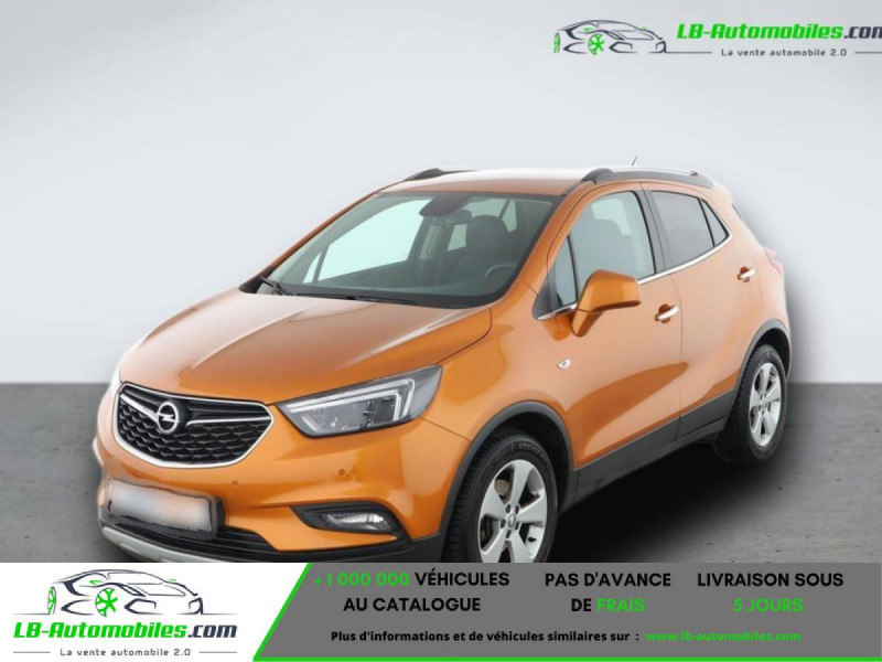 Opel Mokka X 1.4 Turbo - 152 ch BVA  occasion � Beaupuy
