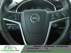 Opel Mokka X 1.4 Turbo - 152 ch BVA  occasion � Beaupuy - photo n�10