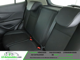 Opel Mokka X 1.4 Turbo - 152 ch BVA  occasion � Beaupuy - photo n�9