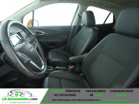 Opel Mokka X 1.4 Turbo - 152 ch BVA  occasion � Beaupuy - photo n�8