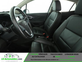 Opel Mokka X 1.4 Turbo - 152 ch BVA  occasion � Beaupuy - photo n�7