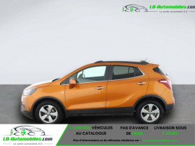 Opel Mokka X 1.4 Turbo - 152 ch BVA  occasion � Beaupuy - photo n�6