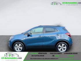 Opel Mokka X 1.4 Turbo - 152 ch BVA  occasion � Beaupuy - photo n�5