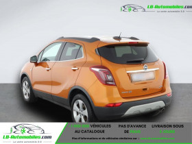 Opel Mokka X 1.4 Turbo - 152 ch BVA  occasion � Beaupuy - photo n�4