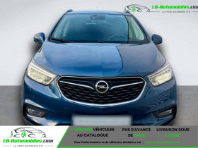 Opel Mokka X 1.4 Turbo - 152 ch BVA  occasion � Beaupuy - photo n�4