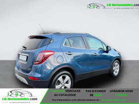 Opel Mokka X 1.4 Turbo - 152 ch BVA  occasion � Beaupuy - photo n�3