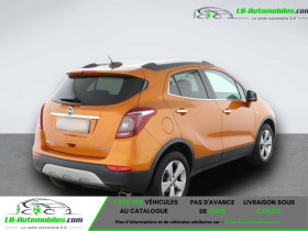 Opel Mokka X 1.4 Turbo - 152 ch BVA  occasion � Beaupuy - photo n�2