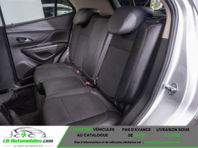 Opel Mokka X 1.4 Turbo - 152 ch BVA  occasion � Beaupuy - photo n�9