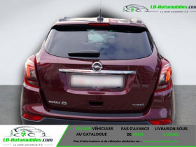 Opel Mokka X 1.4 Turbo - 152 ch BVA  occasion � Beaupuy - photo n�6