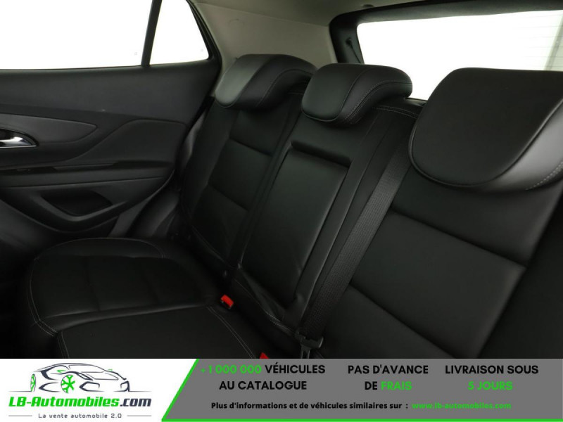 Opel Mokka X 1.4 Turbo - 152 ch BVA  occasion � Beaupuy - photo n�6