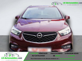 Opel Mokka X 1.4 Turbo - 152 ch BVA  occasion � Beaupuy - photo n�4