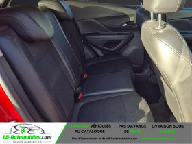 Opel Mokka X 1.4 Turbo - 152 ch BVA  occasion � Beaupuy - photo n�5