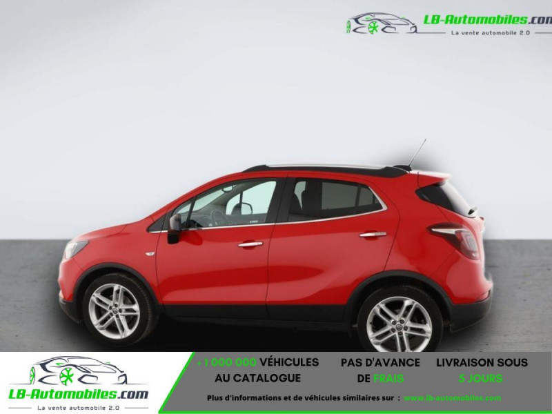Opel Mokka X 1.4 Turbo - 152 ch BVA  occasion � Beaupuy - photo n�5