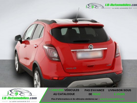 Opel Mokka X 1.4 Turbo - 152 ch BVA  occasion � Beaupuy - photo n�4