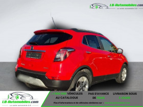 Opel Mokka X 1.4 Turbo - 152 ch BVA  occasion � Beaupuy - photo n�3