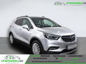 Opel Mokka X 1.4 Turbo - 152 ch BVA  occasion � Beaupuy - photo n�2