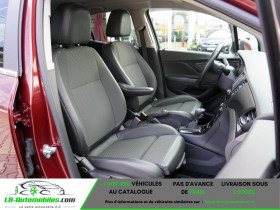 Opel Mokka X 1.4 Turbo - 152 ch BVA  occasion � Beaupuy - photo n�7