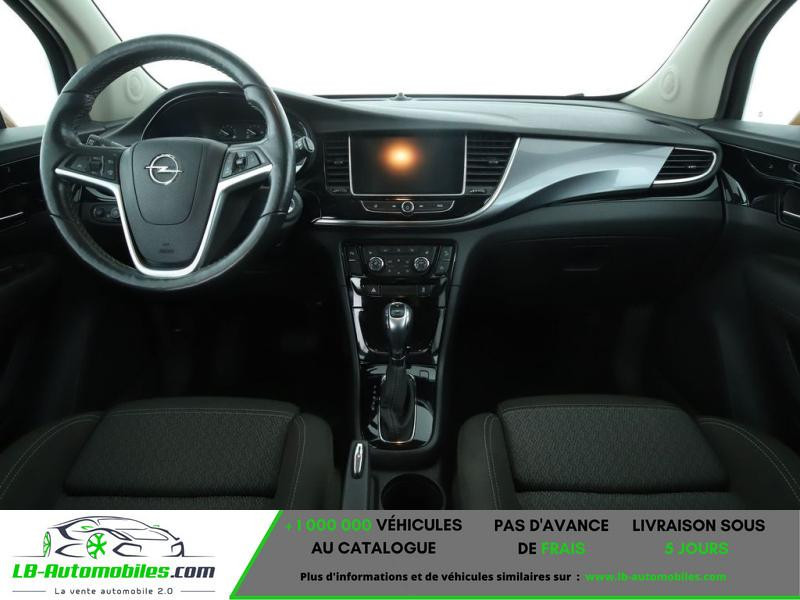 Opel Mokka X 1.4 Turbo - 152 ch BVA  occasion  Beaupuy - photo n3
