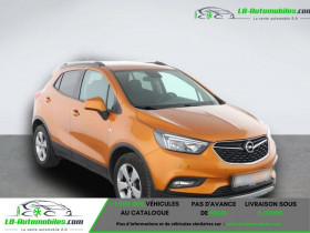 Opel Mokka X 1.4 Turbo - 152 ch BVA  occasion � Beaupuy - photo n�2