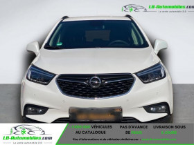 Opel Mokka X 1.4 Turbo - 152 ch BVA  occasion � Beaupuy - photo n�5