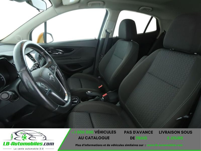 Opel Mokka X 1.4 Turbo - 152 ch BVA  occasion  Beaupuy - photo n6