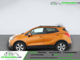 Opel Mokka X 1.4 Turbo - 152 ch BVA  occasion � Beaupuy - photo n�5