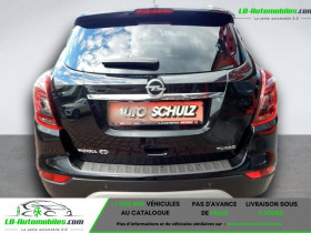 Opel Mokka X 1.4 Turbo - 152 ch BVA  occasion � Beaupuy - photo n�6