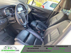 Opel Mokka X 1.4 Turbo - 152 ch BVA  occasion � Beaupuy - photo n�8