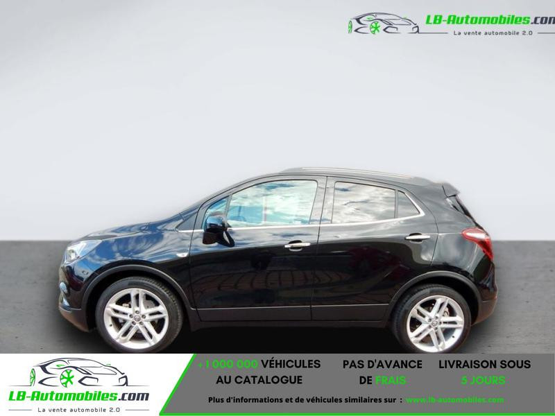 Opel Mokka X 1.4 Turbo - 152 ch BVA  occasion  Beaupuy - photo n5