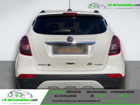 Opel Mokka X 1.4 Turbo - 152 ch BVA  occasion � Beaupuy - photo n�7