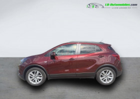 Opel Mokka X 1.4 Turbo - 152 ch BVA  occasion  Beaupuy - photo n4