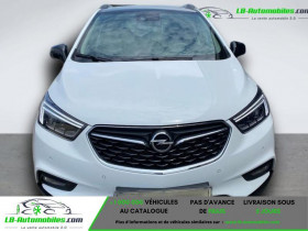 Opel Mokka X 1.4 Turbo - 152 ch BVA  occasion  Beaupuy - photo n4