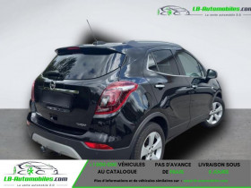 Opel Mokka X 1.4 Turbo - 152 ch BVA  occasion  Beaupuy - photo n4