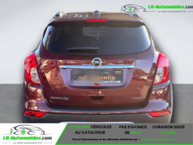Opel Mokka X 1.4 Turbo - 152 ch BVA  occasion  Beaupuy - photo n6