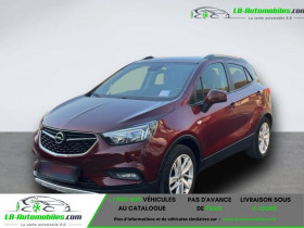 Opel Mokka X 1.4 Turbo - 152 ch BVA  occasion  Beaupuy - photo n3