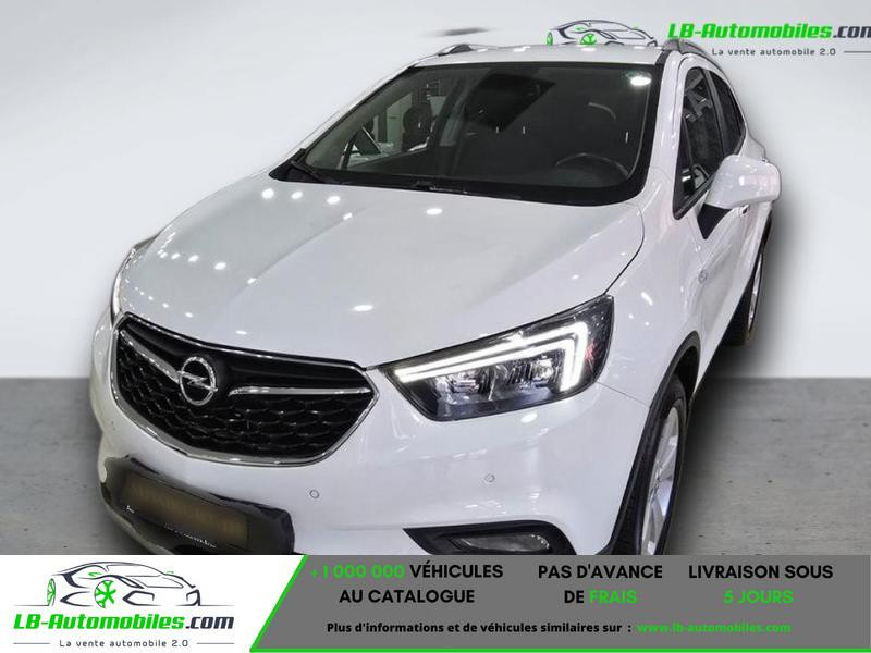 Opel Mokka X 1.4 Turbo - 152 ch BVA 2016 - photo n°2 Opel Mokka X 1.4 Turbo - 152 ch BVA  occasion à Beaupuy - photo n°2