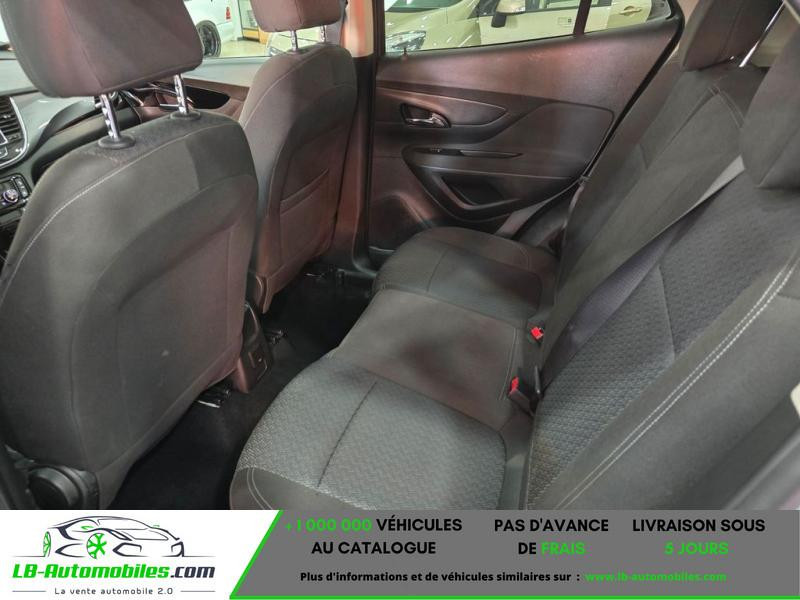 Opel Mokka X 1.4 Turbo - 152 ch BVA 2016 - photo n°8 Opel Mokka X 1.4 Turbo - 152 ch BVA  occasion à Beaupuy - photo n°8