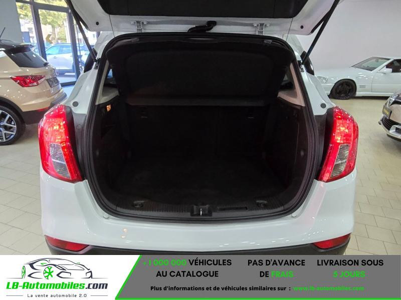 Opel Mokka X 1.4 Turbo - 152 ch BVA 2016 - photo n°9 Opel Mokka X 1.4 Turbo - 152 ch BVA  occasion à Beaupuy - photo n°9