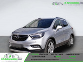 Opel Mokka X occasion  année 2017 boite Automatique Annonce Opel Mokka X occasion Essence 1.4 Turbo - 152 ch BVA à Beaupuy