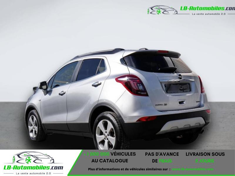 Opel Mokka X 1.4 Turbo - 152 ch BVA 2017 - photo n°3 Opel Mokka X 1.4 Turbo - 152 ch BVA  occasion à Beaupuy - photo n°3
