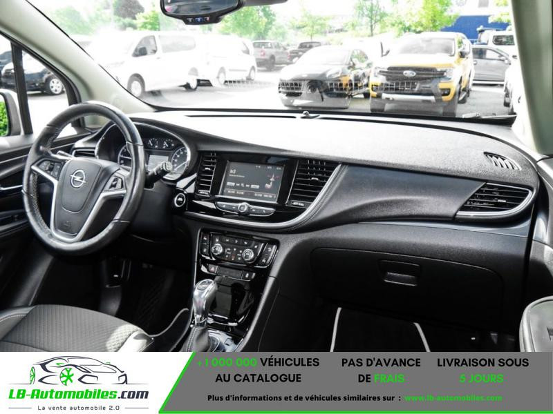Opel Mokka X 1.4 Turbo - 152 ch BVA 2017 - photo n°2 Opel Mokka X 1.4 Turbo - 152 ch BVA  occasion à Beaupuy - photo n°2