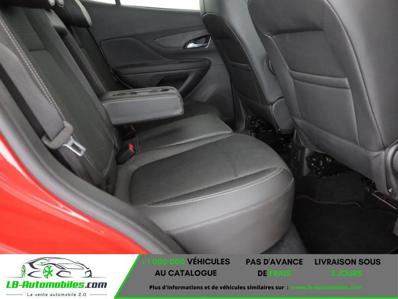 Opel Mokka X 1.4 Turbo - 152 ch BVA 2017 - photo n°7 Opel Mokka X 1.4 Turbo - 152 ch BVA  occasion à Beaupuy - photo n°7