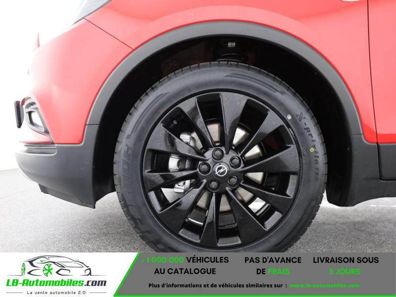Opel Mokka X 1.4 Turbo - 152 ch BVA 2017 - photo n°9 Opel Mokka X 1.4 Turbo - 152 ch BVA  occasion à Beaupuy - photo n°9