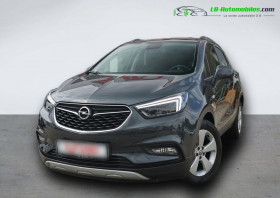 Opel Mokka X 1.4 Turbo - 152 ch BVA  occasion  Beaupuy - photo n2