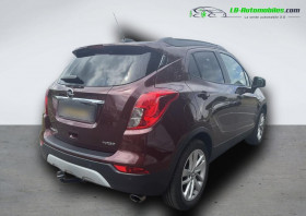 Opel Mokka X 1.4 Turbo - 152 ch BVA  occasion  Beaupuy - photo n3