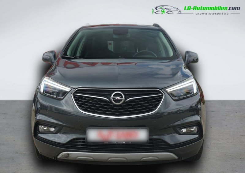 Opel Mokka X 1.4 Turbo - 152 ch BVA  occasion  Beaupuy - photo n5