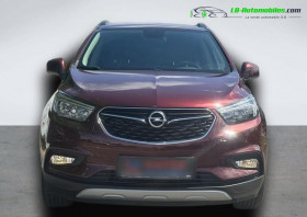 Opel Mokka X 1.4 Turbo - 152 ch BVA  occasion  Beaupuy - photo n5