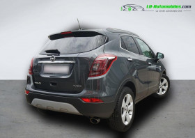 Opel Mokka X 1.4 Turbo - 152 ch BVA  occasion  Beaupuy - photo n4